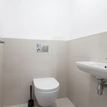 شقة Centrale 3 *